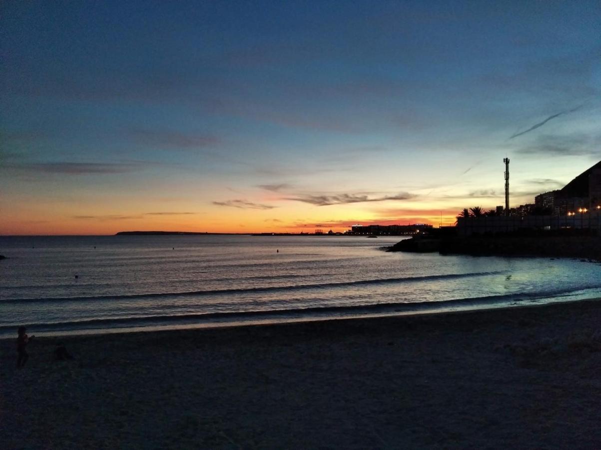 Alicante Hills Luxury Beach Apartment ภายนอก รูปภาพ