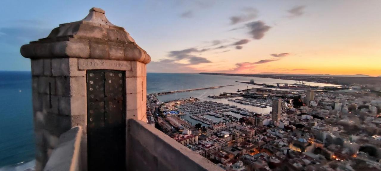 Alicante Hills Luxury Beach Apartment ภายนอก รูปภาพ