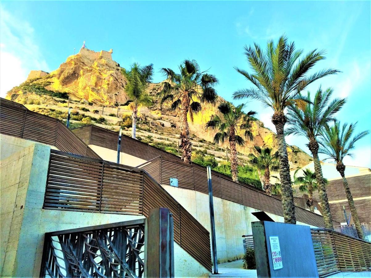 Alicante Hills Luxury Beach Apartment ภายนอก รูปภาพ