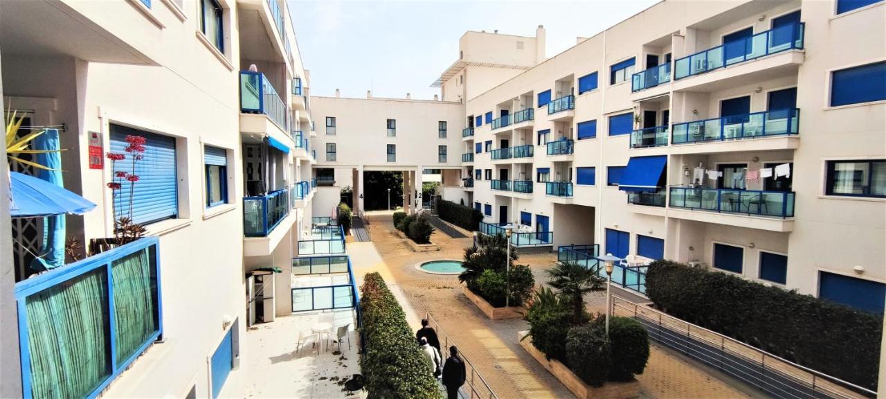 Alicante Hills Luxury Beach Apartment ภายนอก รูปภาพ