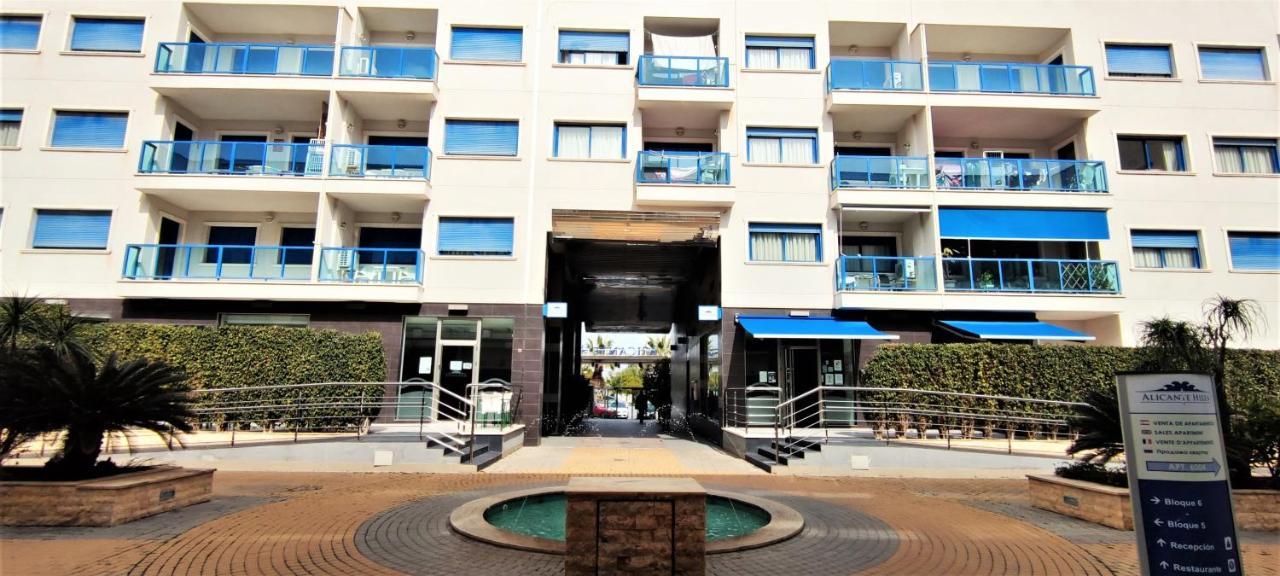 Alicante Hills Luxury Beach Apartment ภายนอก รูปภาพ