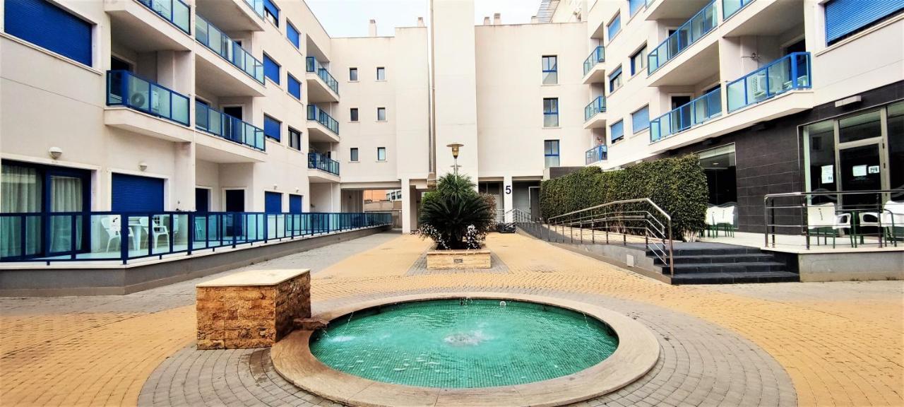 Alicante Hills Luxury Beach Apartment ภายนอก รูปภาพ
