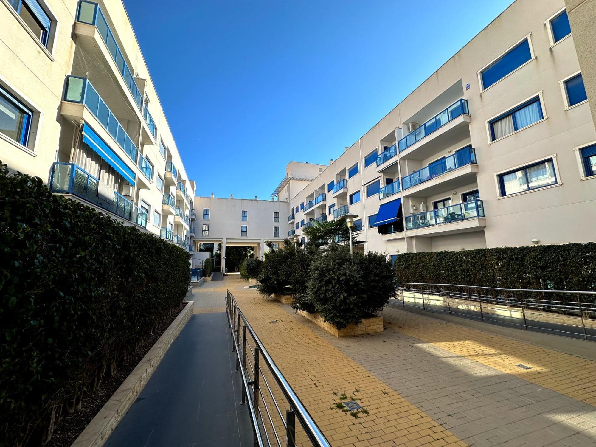 Alicante Hills Luxury Beach Apartment ภายนอก รูปภาพ