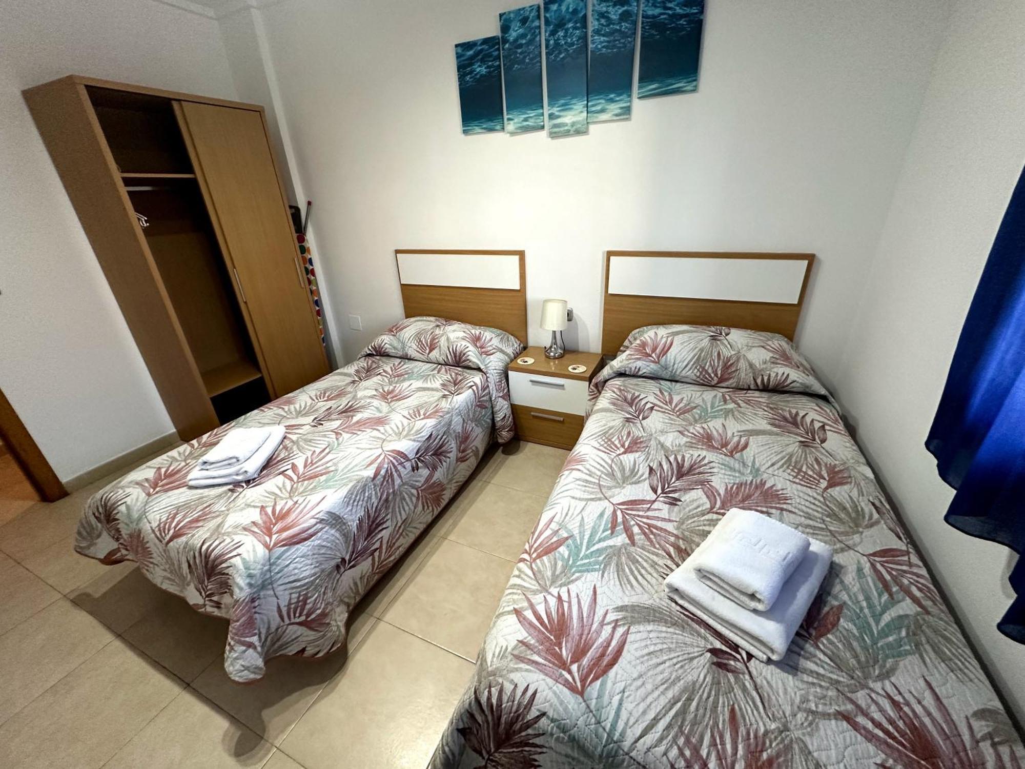 Alicante Hills Luxury Beach Apartment ภายนอก รูปภาพ