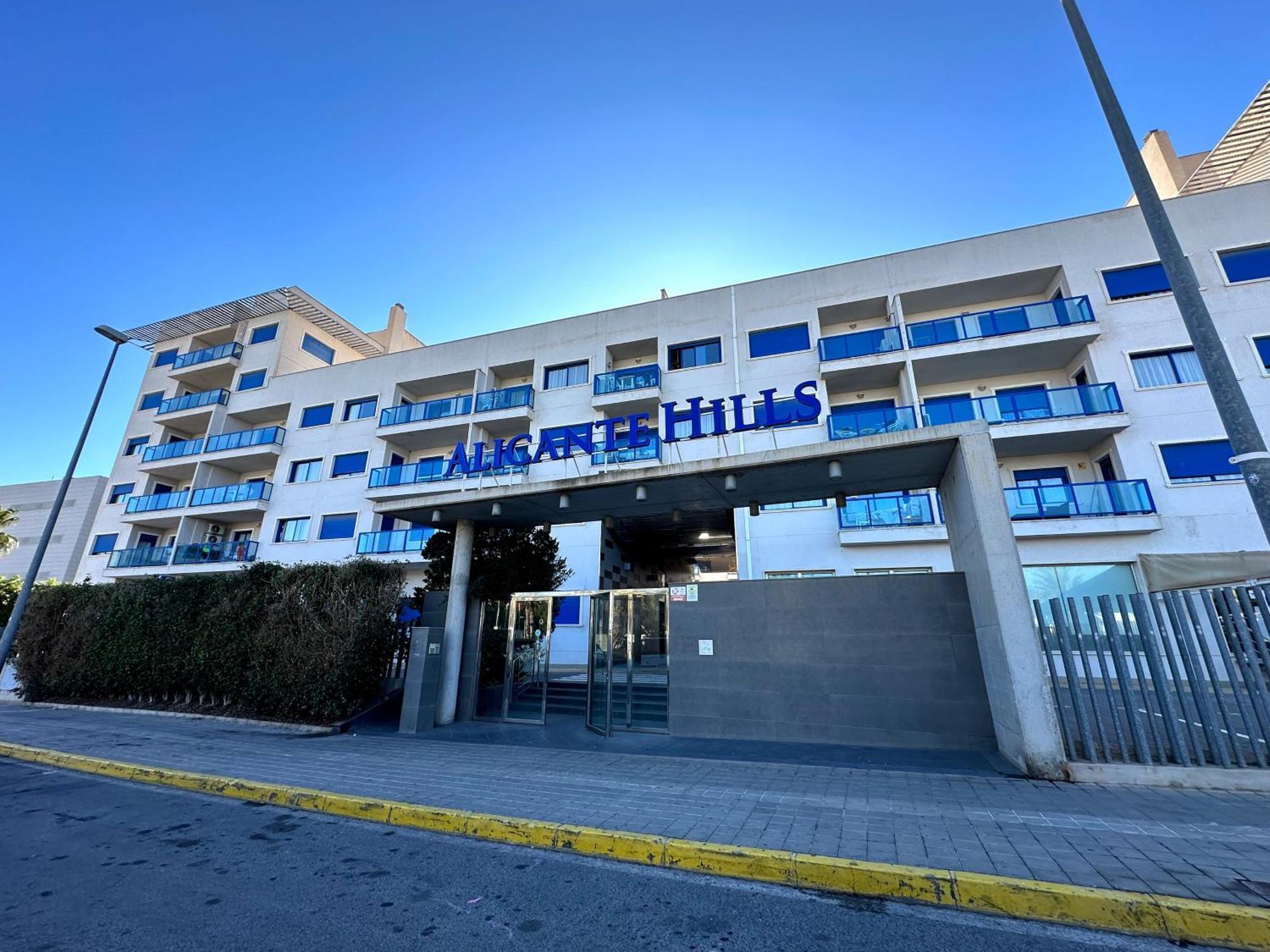 Alicante Hills Luxury Beach Apartment ภายนอก รูปภาพ
