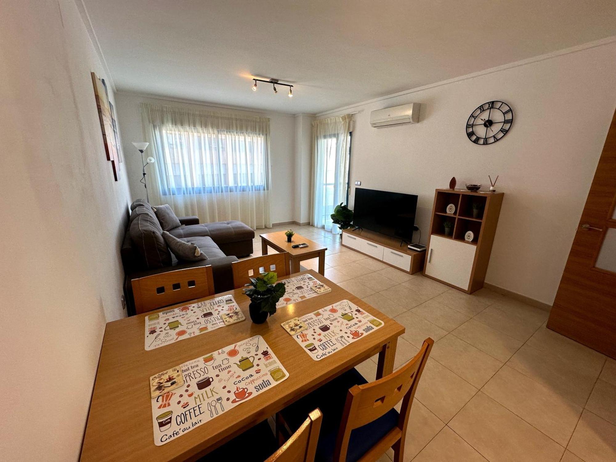 Alicante Hills Luxury Beach Apartment ภายนอก รูปภาพ