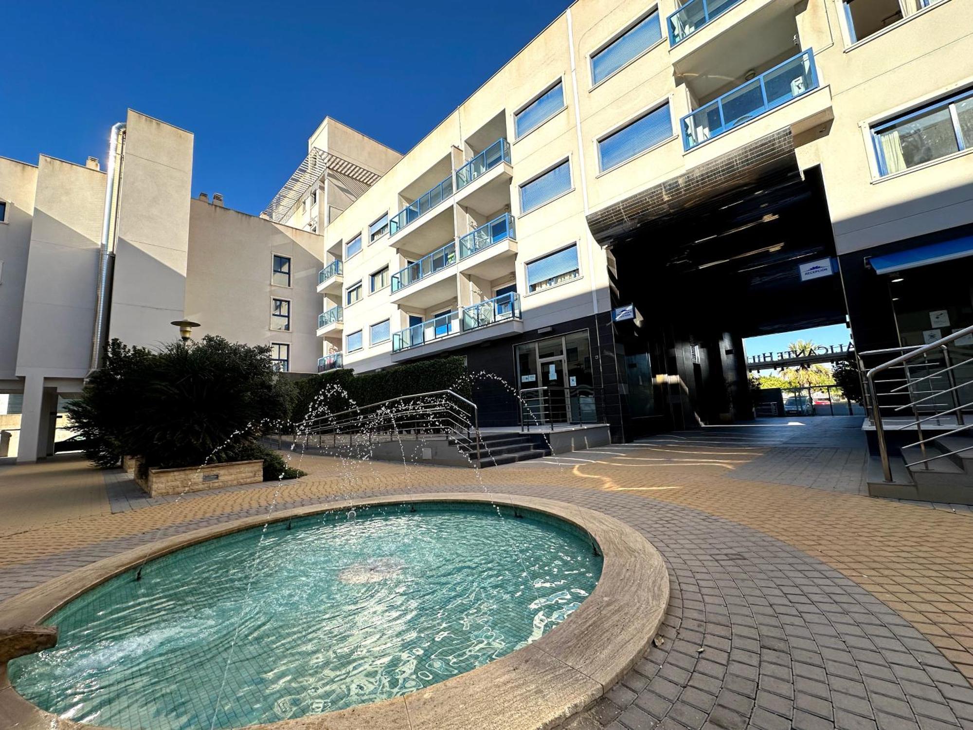 Alicante Hills Luxury Beach Apartment ภายนอก รูปภาพ