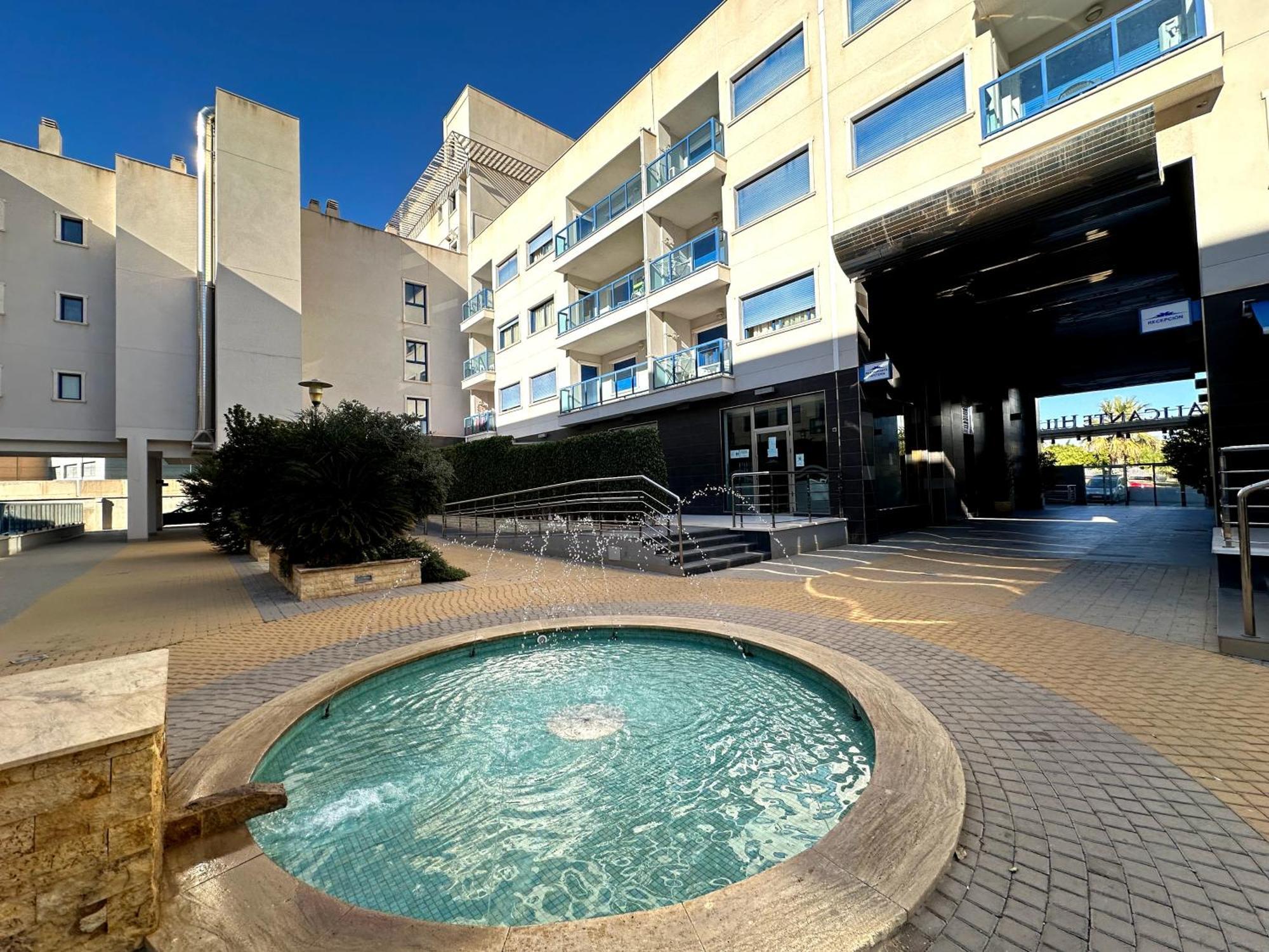 Alicante Hills Luxury Beach Apartment ภายนอก รูปภาพ