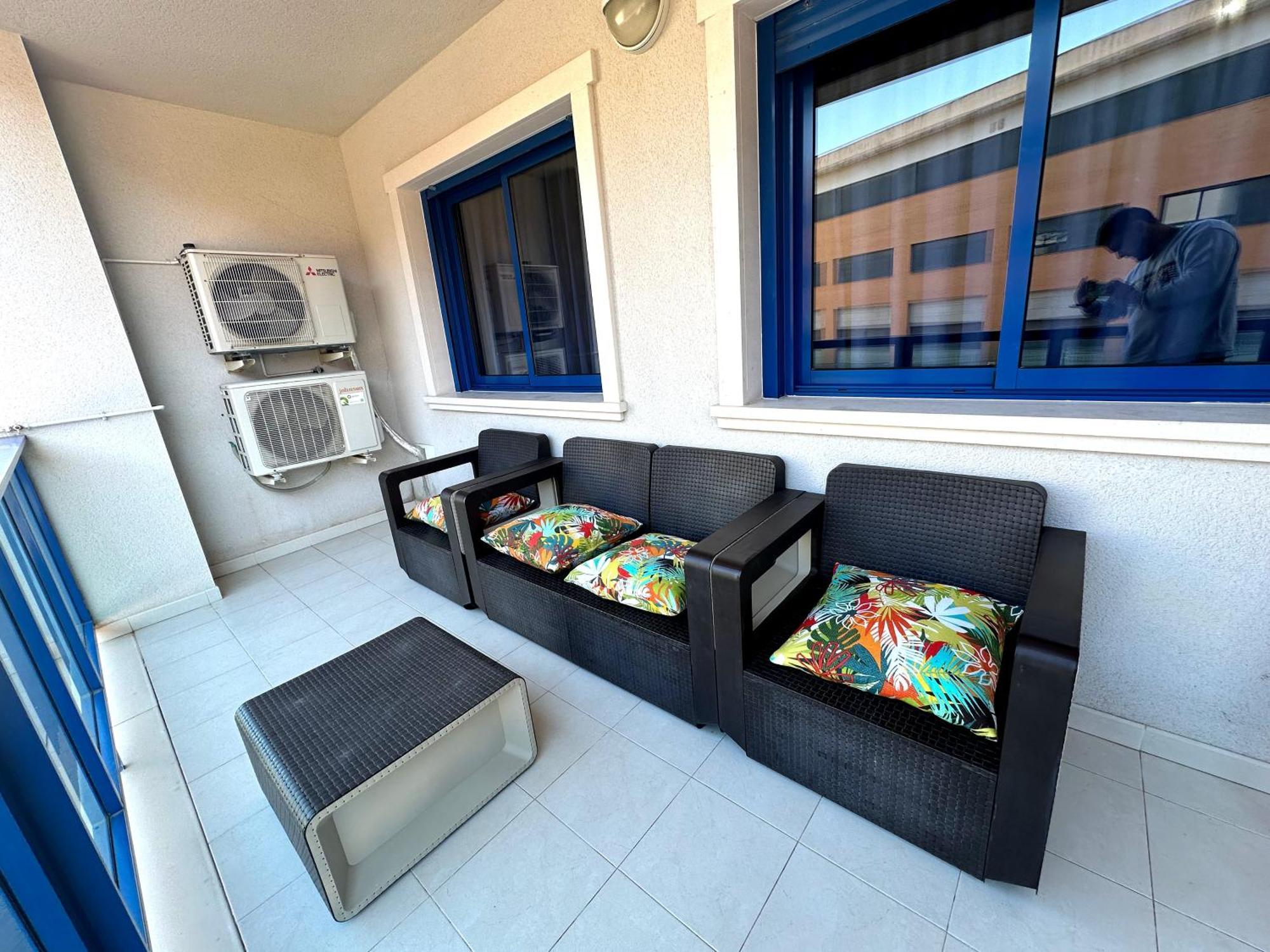 Alicante Hills Luxury Beach Apartment ภายนอก รูปภาพ
