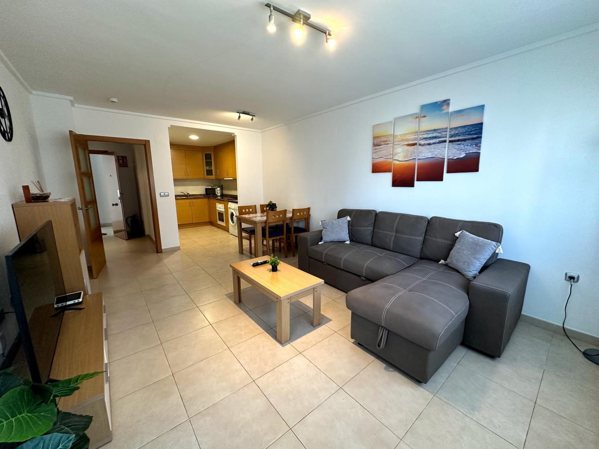 Alicante Hills Luxury Beach Apartment ภายนอก รูปภาพ