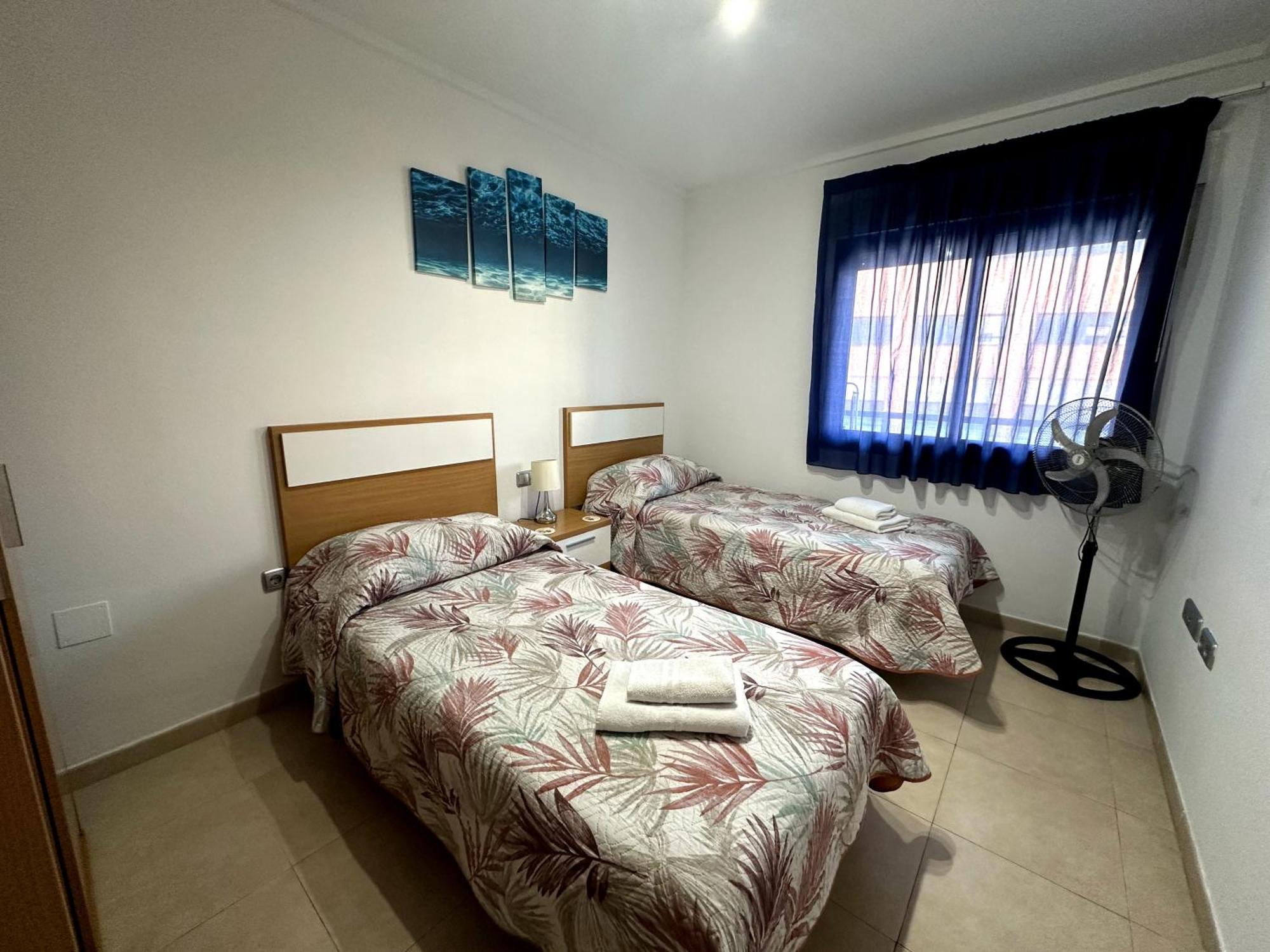Alicante Hills Luxury Beach Apartment ภายนอก รูปภาพ