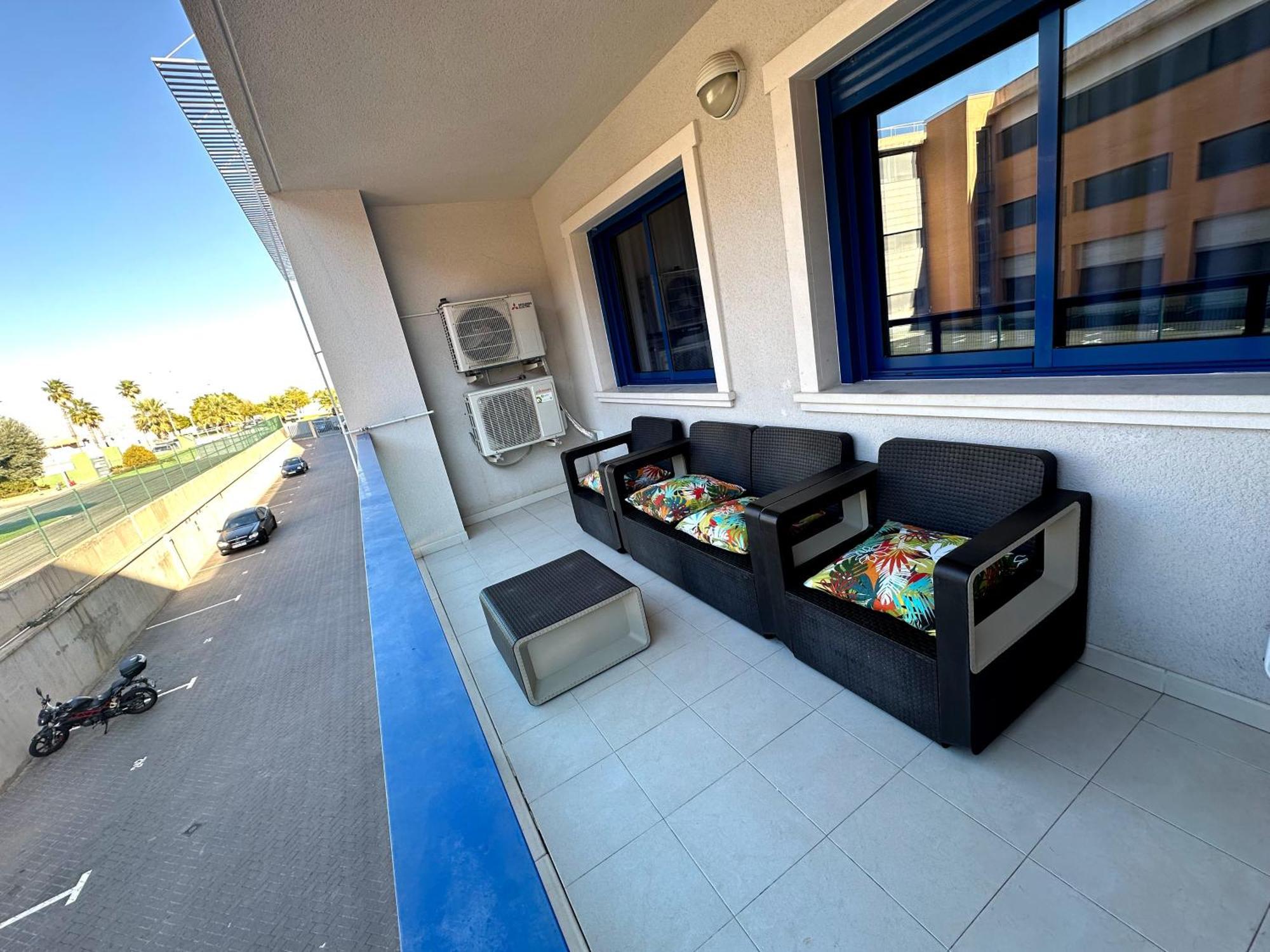 Alicante Hills Luxury Beach Apartment ภายนอก รูปภาพ