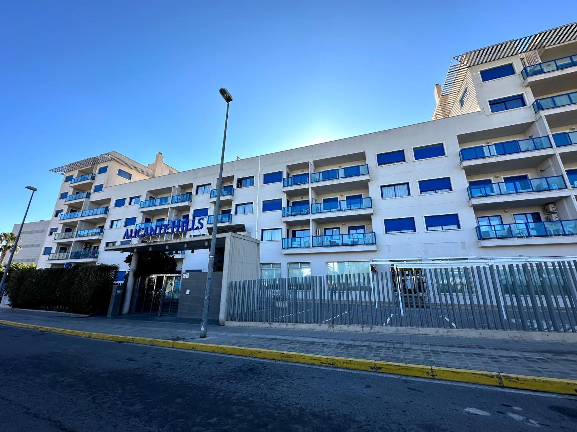 Alicante Hills Luxury Beach Apartment ภายนอก รูปภาพ