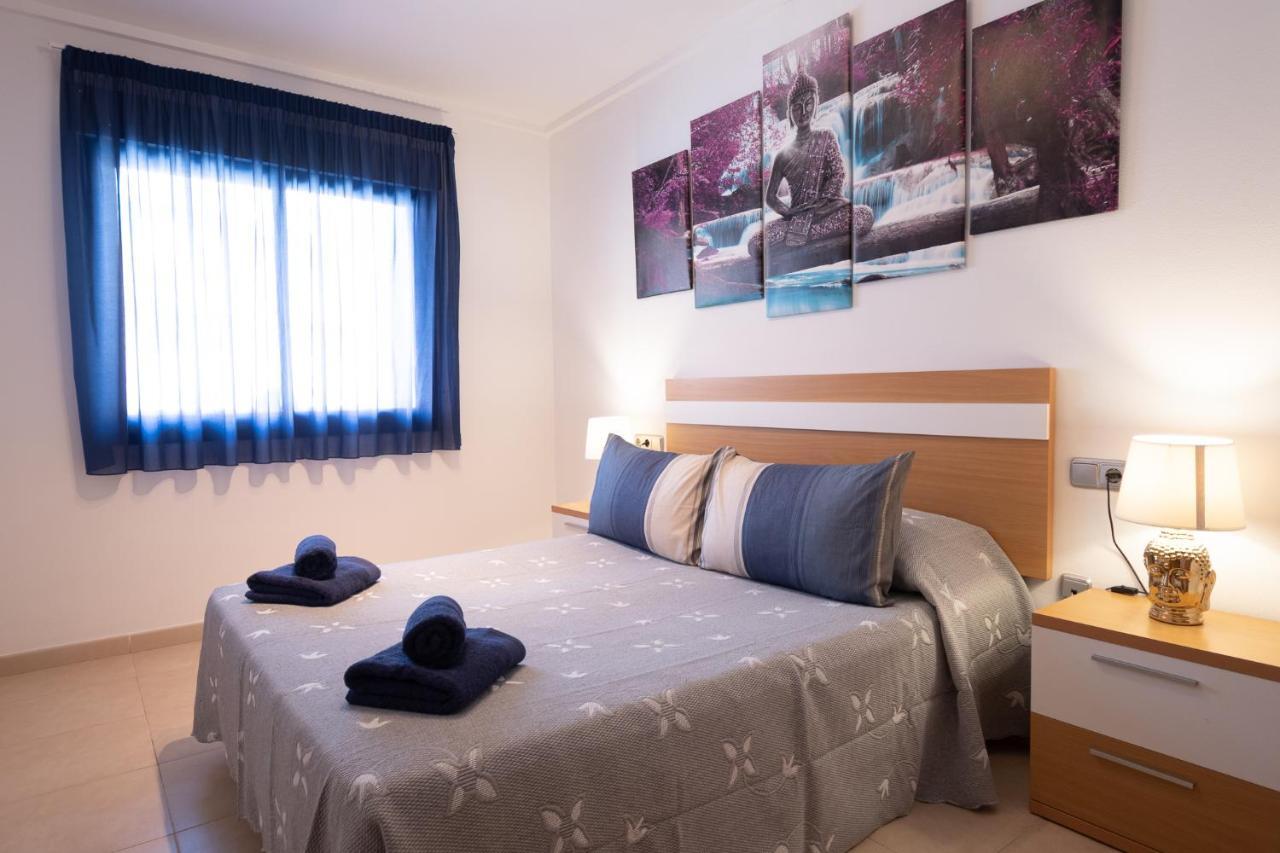 Alicante Hills Luxury Beach Apartment ภายนอก รูปภาพ