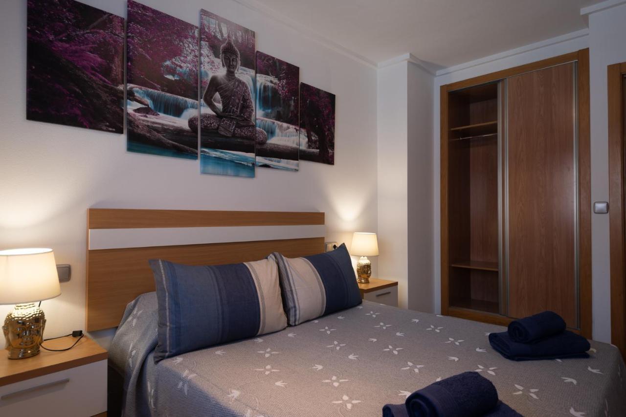 Alicante Hills Luxury Beach Apartment ภายนอก รูปภาพ