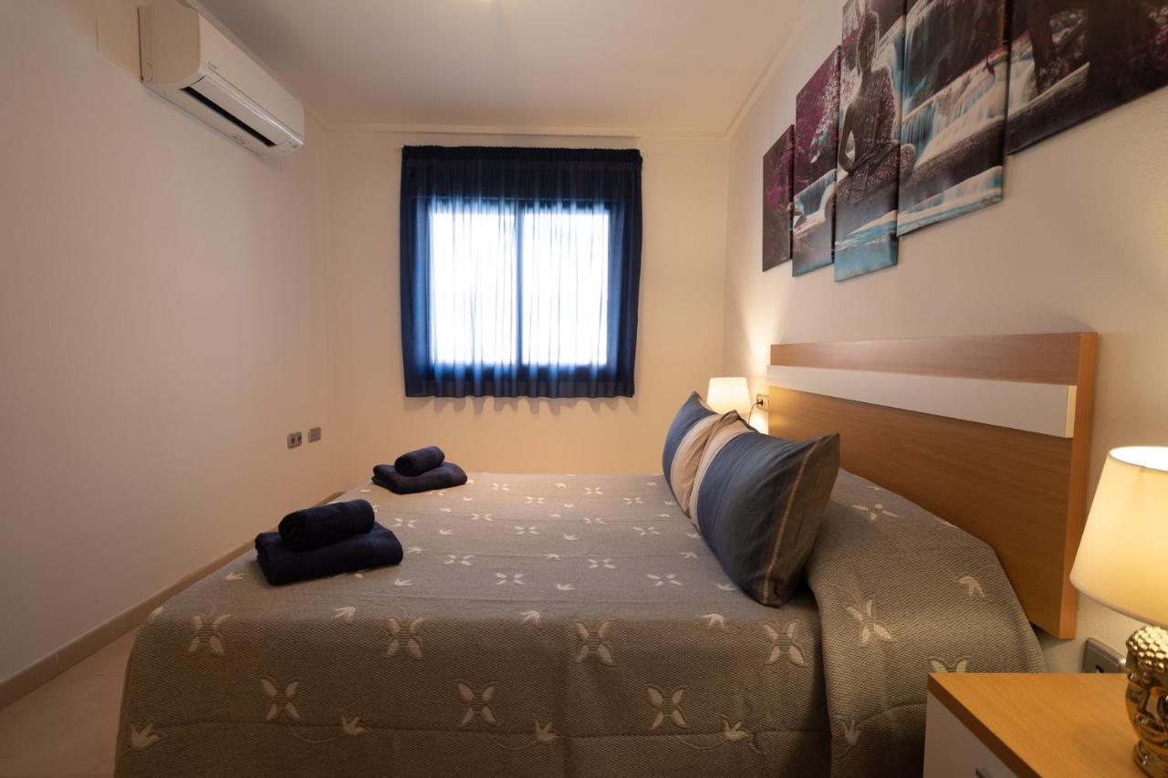 Alicante Hills Luxury Beach Apartment ภายนอก รูปภาพ