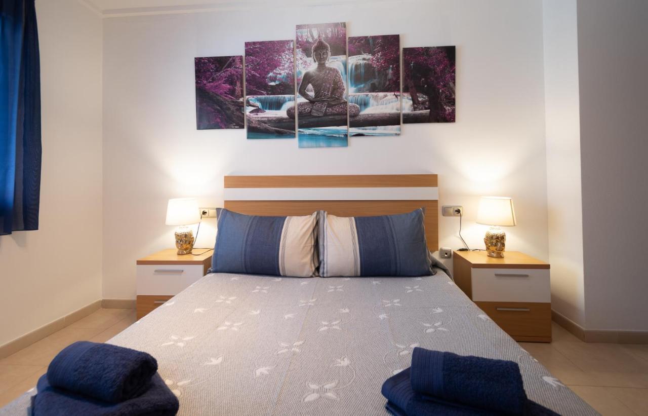 Alicante Hills Luxury Beach Apartment ภายนอก รูปภาพ