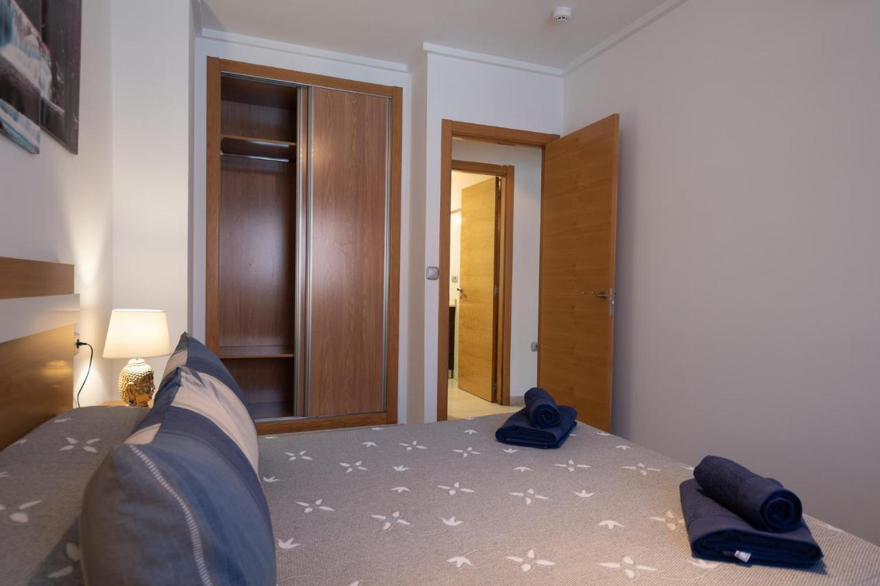 Alicante Hills Luxury Beach Apartment ภายนอก รูปภาพ
