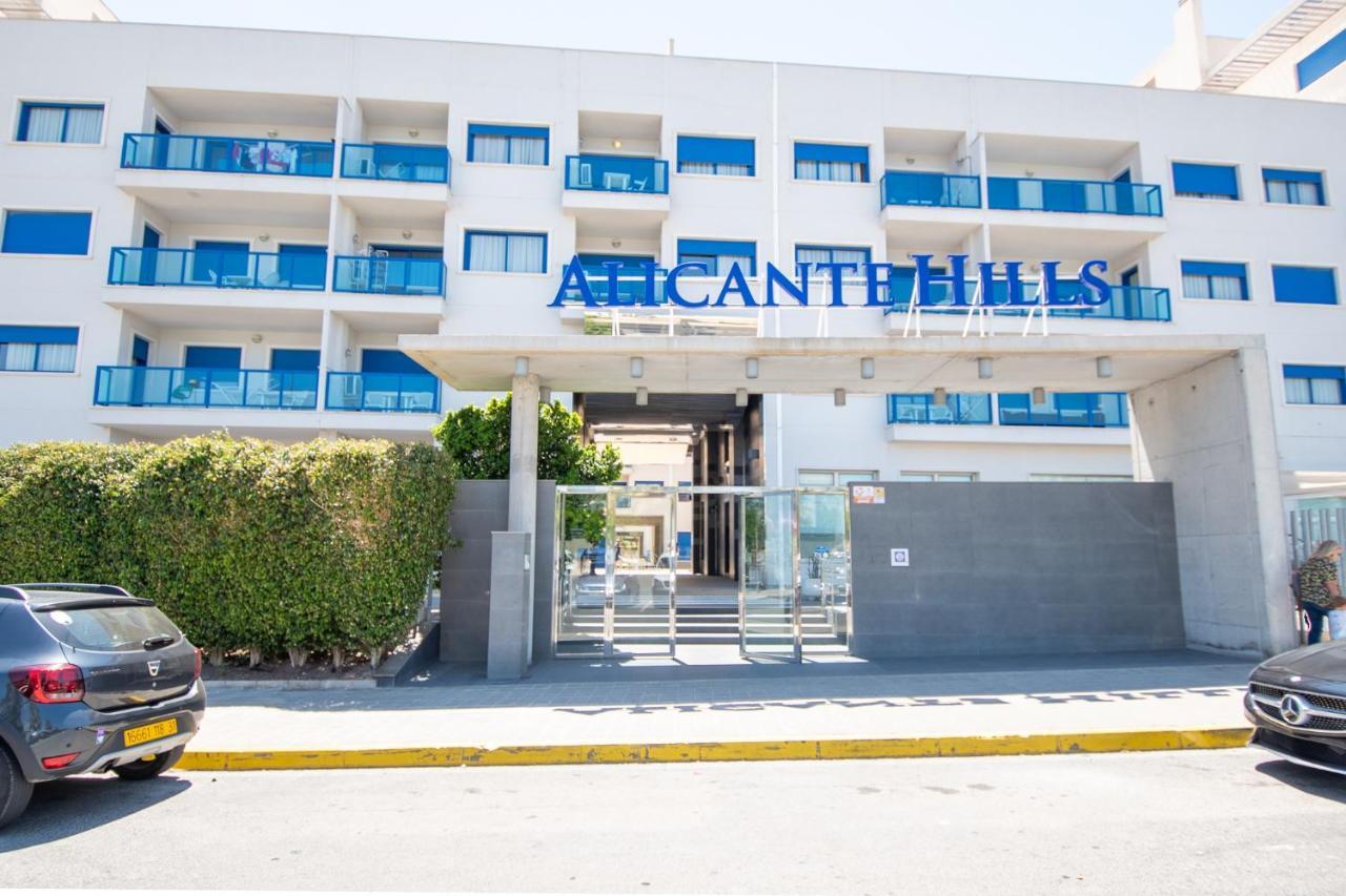 Alicante Hills Luxury Beach Apartment ภายนอก รูปภาพ