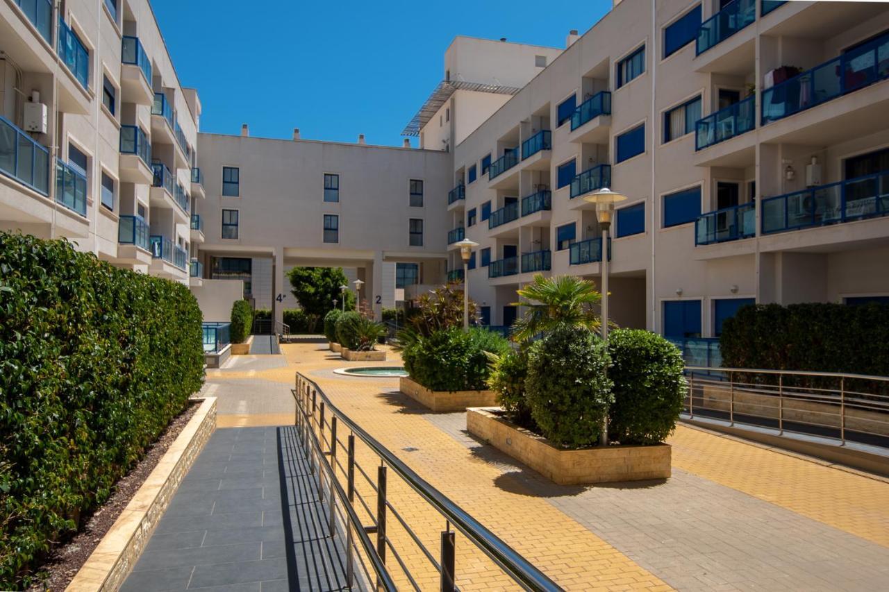 Alicante Hills Luxury Beach Apartment ภายนอก รูปภาพ