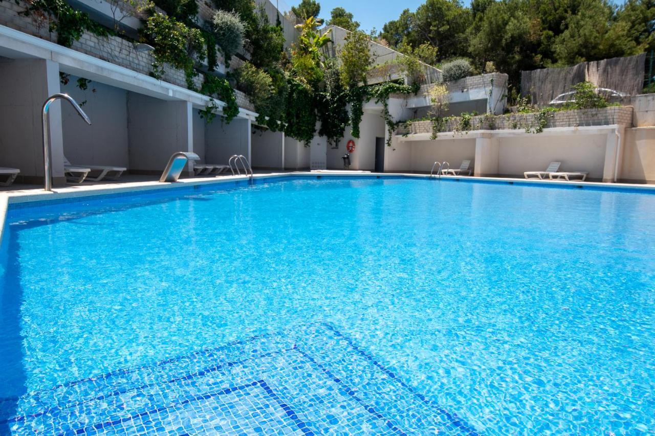 Alicante Hills Luxury Beach Apartment ภายนอก รูปภาพ